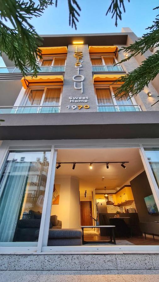 Letstay Sweet Home Yellow Antalya Luaran gambar