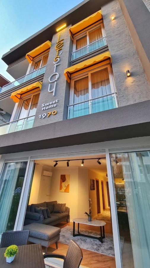 Letstay Sweet Home Yellow Antalya Luaran gambar