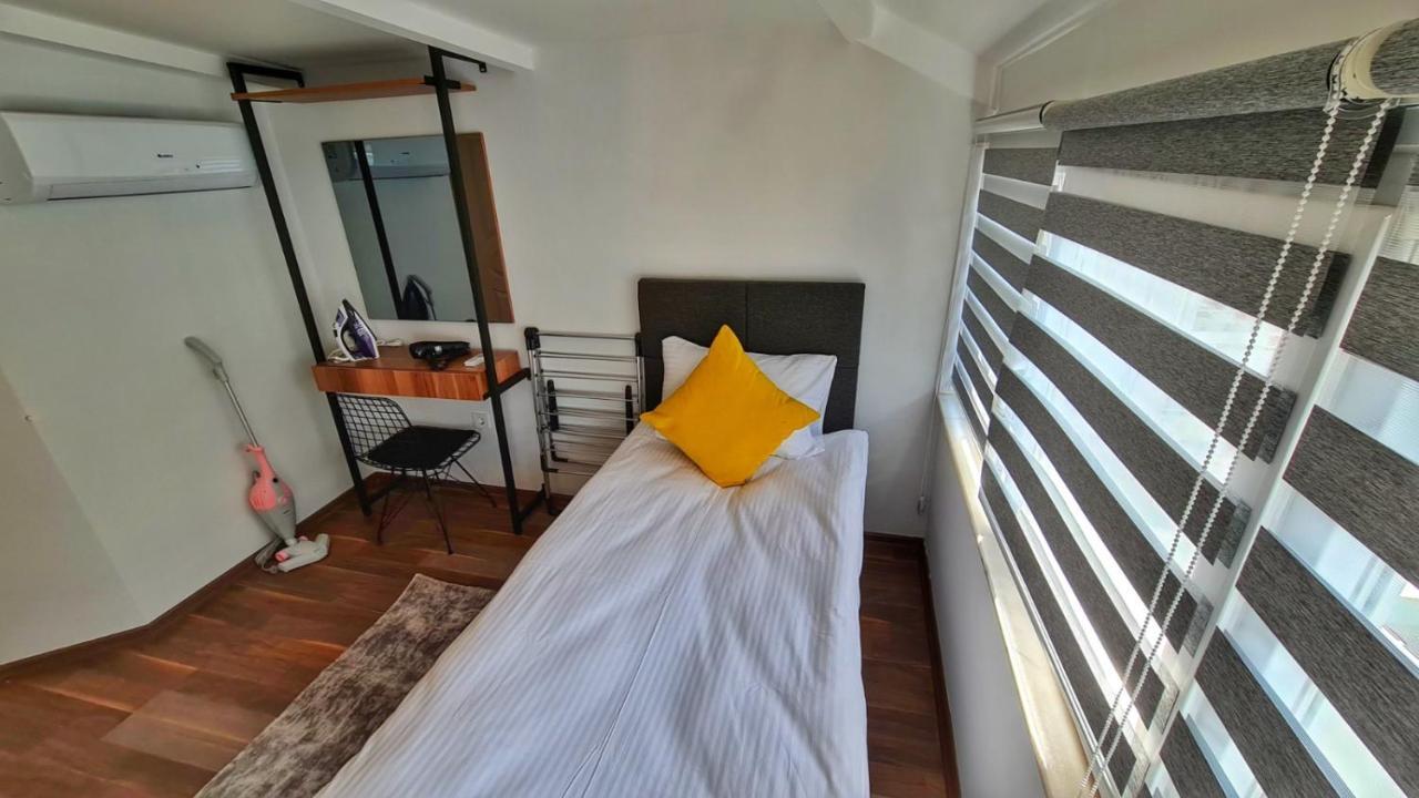 Letstay Sweet Home Yellow Antalya Luaran gambar