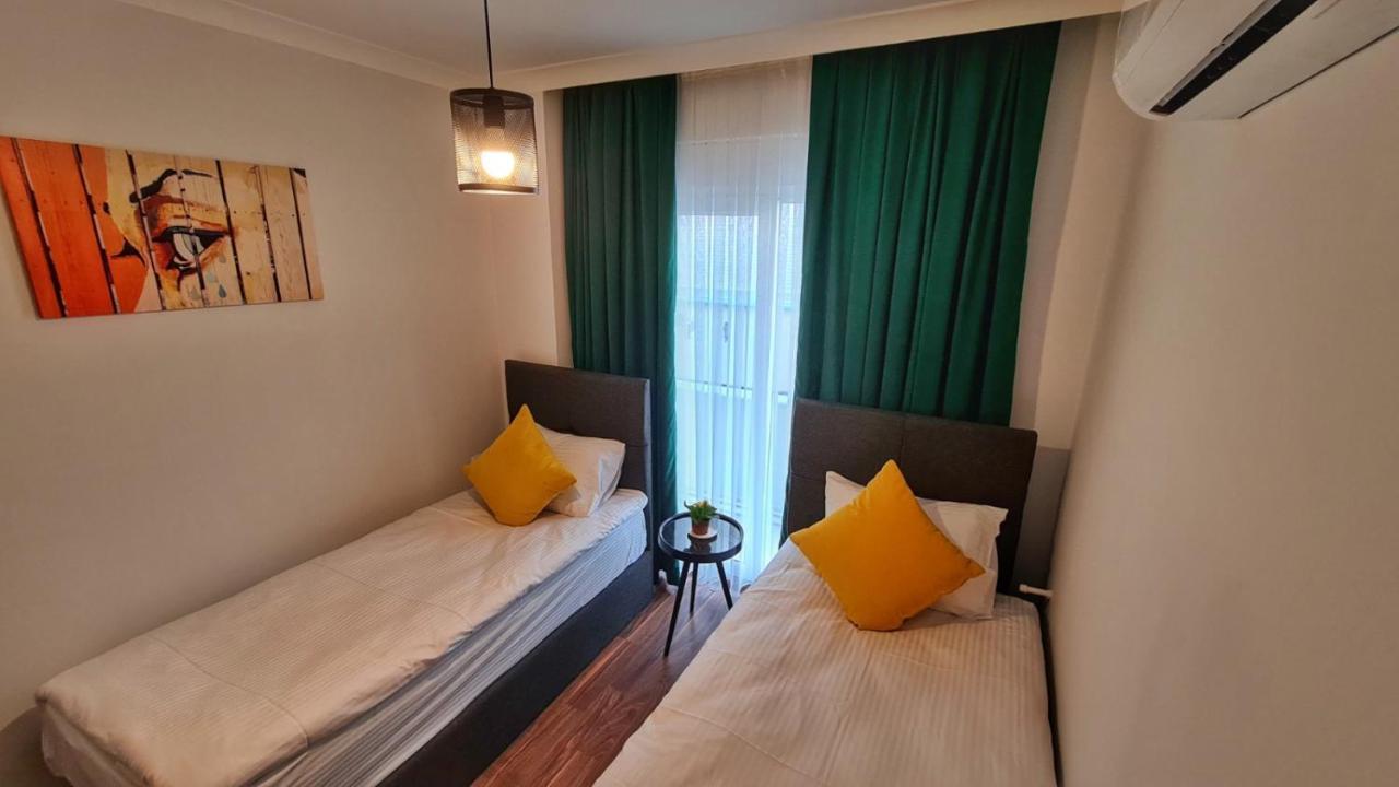Letstay Sweet Home Yellow Antalya Luaran gambar