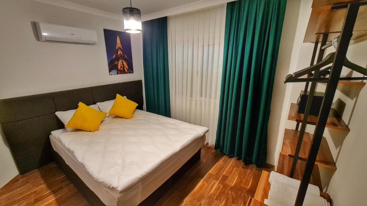 Letstay Sweet Home Yellow Antalya Luaran gambar