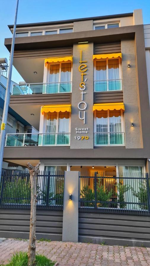 Letstay Sweet Home Yellow Antalya Luaran gambar