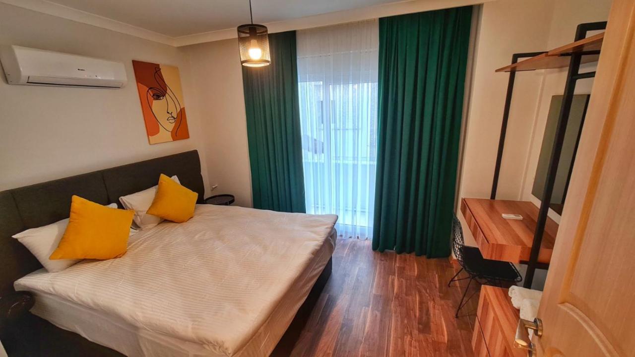 Letstay Sweet Home Yellow Antalya Luaran gambar