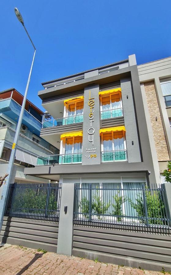 Letstay Sweet Home Yellow Antalya Luaran gambar